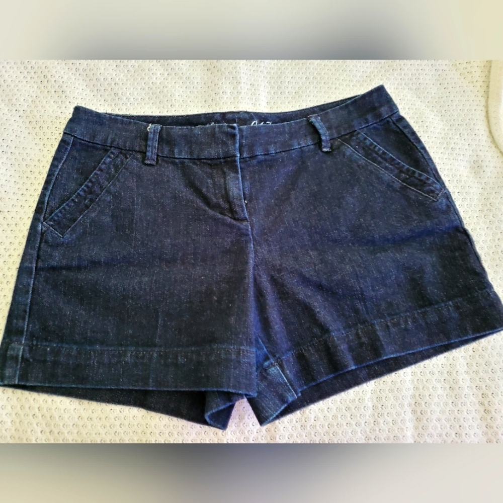 The Limited 917 denim shorts